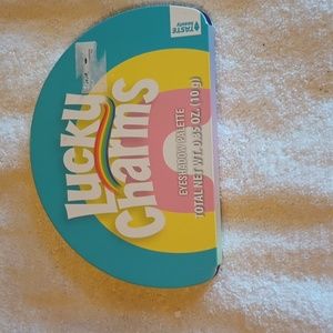 NWT Lucky Charms eyeshadow palette